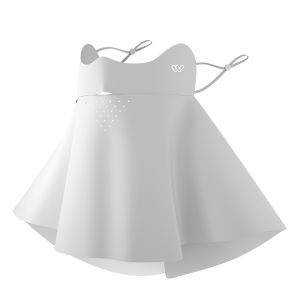 WANBAOLV | Sunscreen UV Protection Cooling Ice Silk Thin Breathable Full Face Neck Guard Mask
