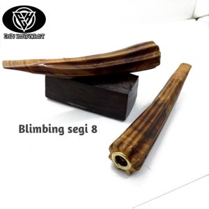 Once cangklong kayu tengsek Sulaiman asli Y43