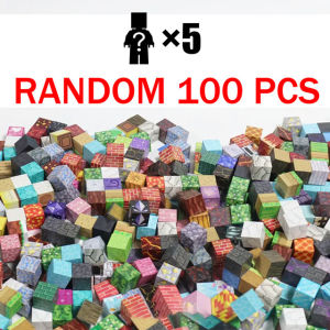 10-300PCS Magnetic Building Blocks Toys Build Mine Magnet World STEM Sensory Construction Set Educational Toys Christmas Gifts