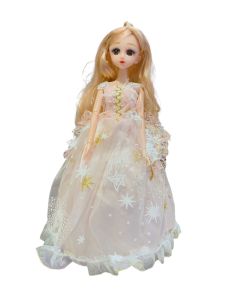 [MUA 2 GIẢM 5%]Đồ Chơi Lồng Đèn Trung Thu Búp Bê Barbie Elsa Búp Bê Nhật Bản Xinh Xắn Cho Bé