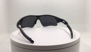 Kính Chống Nắng Đi Xe Đạp Thể Thao Ngoài Trời Chạy (Mắt Kính Hở Lỗ)