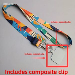 High-End Crossbody Phone Strap Ethnic Style Mobile Phone Holder Nordic Style Non-Choking Necklace Strap Hanging Chain