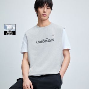 Jack Jones | Cotton Sleeveless T-Shirt