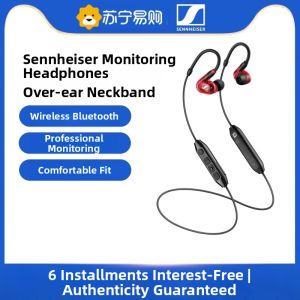 Sennheiser IE100PROWIRELESS Wireless In-Ear Neck Hanging Bluetooth Earphones Domestic Version Support Microphone Sports Earbuds