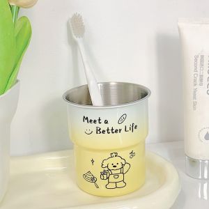 TAOXIAOHE | Antimicrobial Unbreakable Cup Stainless Steel