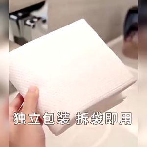 Disposable Towel Compressed Disposable Bath Towel Travel Towel Travel Pack Face Towel 压缩浴巾压缩毛巾 一次性浴巾 Tuala Pakai Buang Extra Thick