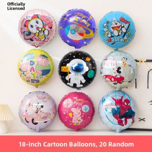 Angel Fly | Child-friendly Cartoon Pattern Handheld Balloon Gift Pack