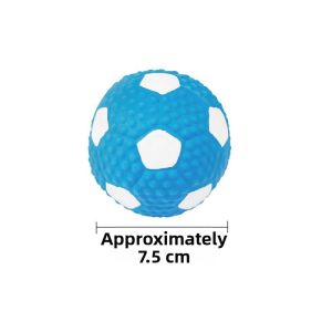 FEIZHUXIANSEN | Durable Latex Dog Toy Ball for Medium Dogs