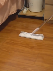 Electrostatic Flat Mop Disposable Dust Mop Wet & Dry Wipes Floor Cleaning Mop Tisu Pengelap Lantai Mop Tisu Pakai Buang