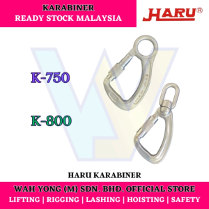 HARU KARABINER (K-750 / K-800)