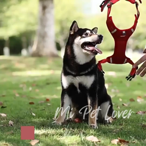【Mi Pet Lover】Dog Harnesses Dog Reflective Harness