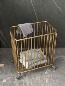 Japanese Style Internet Celebrity Laundry Basket Storage Basket For Home Dirty Clothes Storage Basket Bathroom Accessible Luxury Dirty Clothes Basket Large Size Laundry Basket