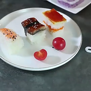 DIY Sushi Mold Maker New Food Press Non Stick Rectangular Triangle Sushi Kit Japanese Tools Kitchen Bento Onigiri Rice Ball Set