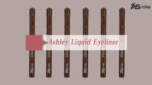 Ashley Shine Black Smooth Waterproof Long-lasting Eyeliner Pen Eye Makeup Cosmetics AS5123