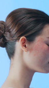 ERHA Skinsitive Sunscreen Ultracalm Face SPF 50 PA++++ - Hybrid Sunscreen for Sensitive Skin