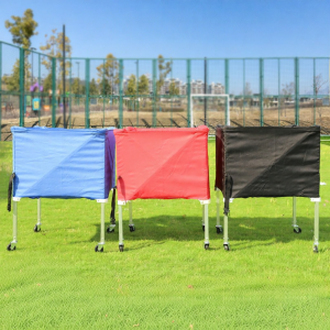 JIEKESAI | Portable Foldable Ball Storage Trolley