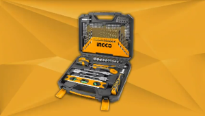 INGCO 86PCS DRILL BIT & HAND TOOL SET HKTAC010861