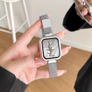 psnld | Magnetic Metal New Luxury Creative Apple Watch Strap