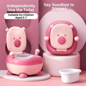 Kids Potty for Infant Toddlers Large Bear Design