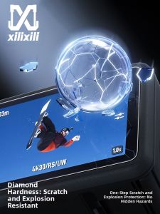 xilixili | Anti-glare High-definition Protective Film