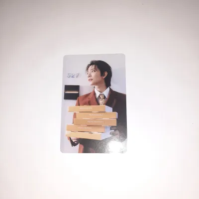 Photocard PC Seventeen Scoups Mingyu DK Vernon Dino Joshua Carver Dicon SVT FML Carver Jas Cafe Attaca