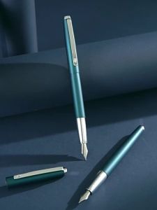 LT Hongdian Fountain 525 Bent Nib Calligraphy Pen Limited Year of the Rat Edition Custom Engraving