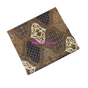Kain jarik batik sogan solo motif sido drajad