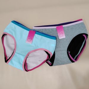 Ladies Panties Size M-5XL Women Brief Cotton Underwear /1087 Seluar Dalam Perempuan Wanita Spandex Kain Lembut
