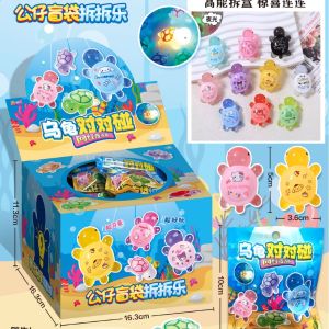 Đồ Chơi Con Rùa Bioluminescent Lucky Turtle Cho Trẻ Em Và Bé Gái Đồ Chơi Mô Phỏng Đồ Chơi Động Vật Đồ Chơi Xếp Hình Đồ Chơi Mù