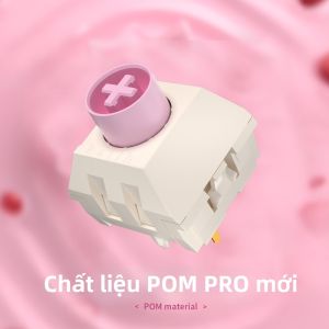 Công Tắc Bàn Phím Kích Hoạt Bằng Ánh Sáng