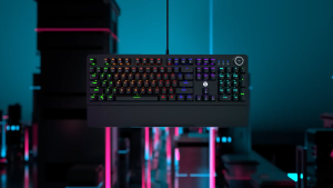 Fantech MK853 V2 Maxpower Wired Mechanical Gaming Keyboard RGB Macro & Full keys Antighosting