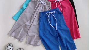 Lyvyshop - (Hàng đẹp) Quần dài suông siêu dễ thương cho bé 09-28kg (giá 01 quần)