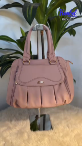 KIMBEL HGS2217 Handbag Medium Size With Detachable And Adjustable Strap