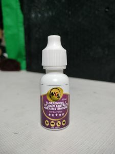 Florfenicol+ Tylosin Tartrate+Dexametasone l Oral Drops l For Animal Use l Sipon Pisik Halak