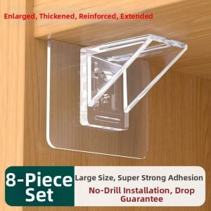 WEVOLA | Easy Install No-trace Shelf Brackets