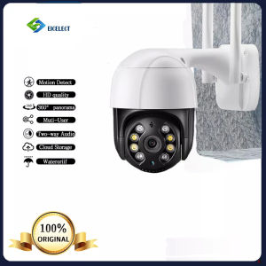 NICELECT 2023 New 1080P Wifi Mini Camera Connect to Cellphone 4X Zoom Motion Detection Two Way Audio IP Camera Color Night Vision 128G SD Card Slot CCTV Camera ICSee