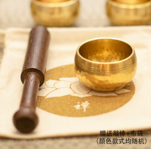 Mini Gong Bowl Lưng Lân Tôn Ngộ Không Trang Trí Nhà Yoga Chánh Niệm Âm Thoáng Khí Trang Trí Nhà Trang Trí Nội Thất