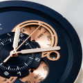 NH35 นาฬิกามือสําหรับ Seiko Nautilus NH35 นาฬิกาเข็มมืออุปกรณ์เสริมสีเขียวส่องสว่างสีดําเงินทองมือ. 