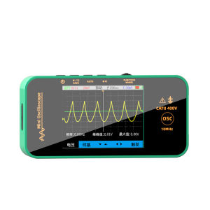 FUYI | Portable Multifunction High-Precision Oscilloscope