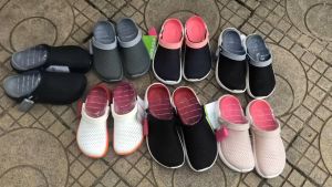 Dép Cross Sục Lít Bít Đầu Nam Nứ Nhiều Màu Nhiều Size Từ 35 đến 44