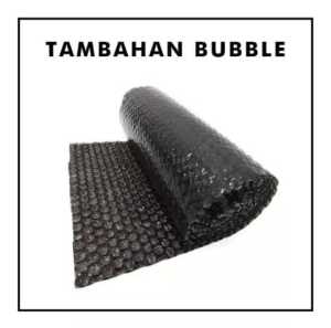 TAMBAHAN BUBLE WARP