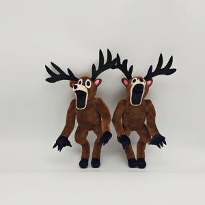 Hot-selling new product: 99 nights in the forest deer plush toy doll. LXF