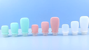 Travel distribution bottle Split bottle portable leak proof small bottle split empty bottle