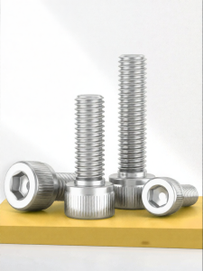 BAIRUITE | Extended Round Head Hexagon Socket Screw 304 Stainless Steel