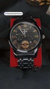 Jam Tangan Pria Kasual Bisnis Luxury Waterproof Asli Tahan Air Premium Original Model Lexier Import Terbaru Stainless Steel Tahan Karat Luminous Bercahaya Kuarsa Analog Tourbillon Kalender Date Kaca Tebal Tahan Gores Aksesoris Arloji Mens Watches -JF24