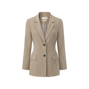 LadyS Elite | Wool and Silk Womens Suit
