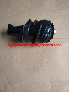 Phụ kiện Trục soắn Máy ép chậm công nghiệp Hafele 53543531 . SAVTM JE220 22M00 250W