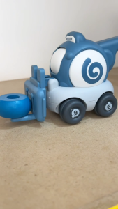 Mainan Anak XTS-3081 WHISTLE FACE CHANGE ENGINEERING VEHICLE Mainan Alat berat Engineering Kontruksi Anak Mainan Anak Perempuan - Mainan Anak Laki Laki