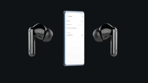 หูฟังไร้สาย TWS Bluetooth 5.3 40dB ลดเสียงรบกวนการเล่นเกม ที่ล่าช้า HD การโทรด้วยเสียง ที่มีความเสถียรและสะดวกสบาย พร้อมจอแสดงผลดิจิตอลและเคสชาร์จ