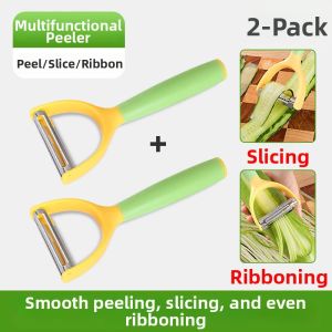 Multifunctional Peeler Shredder